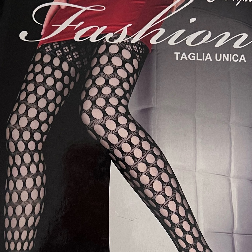 Gothic Y2K Fishnet Tights🤩🤩🤩🤩🤩